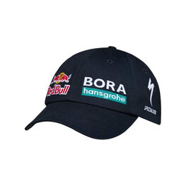 RED BULL Czapka kolarska - S-RACING - niebieski