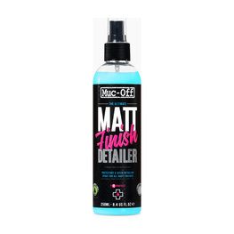 MUC-OFF środek czyszczący do roweru - MATT FINISH DETAILER 250ML