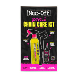 MUC-OFF zestaw do czyszczenia - BICYCLE CHAIN CARE KIT