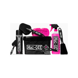 MUC-OFF zestaw do czyszczenia - 8-IN-ONE BIKE CLEANING KIT