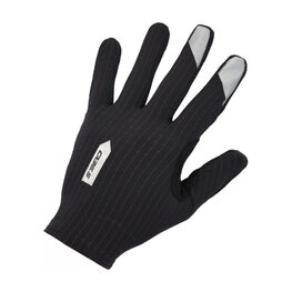 Q36.5 Kolarskie rękawiczki z długimi palcami - DOTTORE PRO LONG FINGERS GLOVES - czarny
