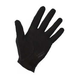 Q36.5 Kolarskie rękawiczki z długimi palcami - DOTTORE PRO LONG FINGERS GLOVES - czarny