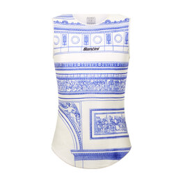 SANTINI Kolarski bezrękawnik - TDF ARRIVÉE ARC DE TRIOMPHE - kolorowy