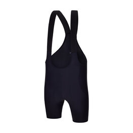 SANTINI Krótkie spodnie kolarskie z szelkami - TOUR DE FRANCE - BIB SHORTS - czarny