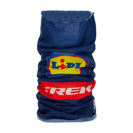 SANTINI Komin kolarski - LIDL TREK 2025 - kolorowy