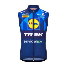 SANTINI Kamizelka kolarska - LIDL TREK VEST 2026