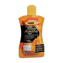 NAMEDSPORT żel - TOTAL ENERGY AMINO GEL ORANGE 50ML