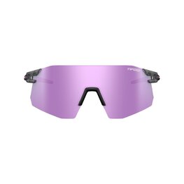 TIFOSI Okulary kolarskie - MOAB XC - fioletowy/przezroczysty
