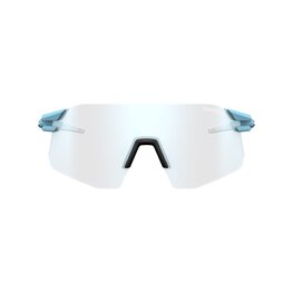 TIFOSI Okulary kolarskie - MOAB XC - biały/niebieski