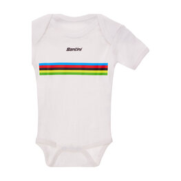 SANTINI body niemowlęce - BABY ONESIES WORLD CHAMPION - kolorowy
