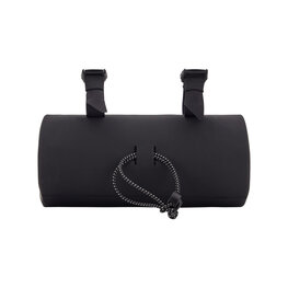 SANTINI Torba kolarska - UCI WORLD CHAMPION HANDLEBAG - czarny