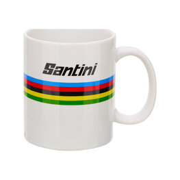 SANTINI kubki - UCI WORLD CHAMPION MUG - kolorowy