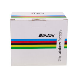 SANTINI kubki - UCI WORLD CHAMPION ESPRESSO CUPS - kolorowy