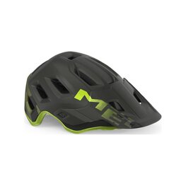 MET Kask kolarski - ROAM MIPS - zielony/czarny