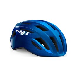 MET Kask kolarski - VINCI MIPS - niebieski
