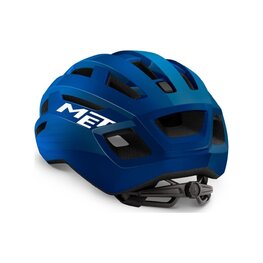 MET Kask kolarski - VINCI MIPS - niebieski