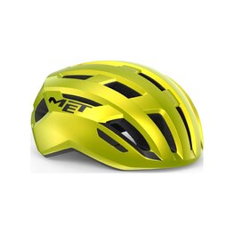 MET Kask kolarski - VINCI MIPS - żółty