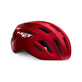 MET Kask kolarski - VINCI MIPS - czerwony
