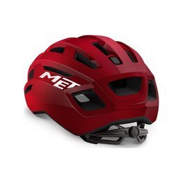 MET Kask kolarski - VINCI MIPS - czerwony