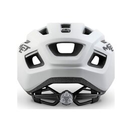 MET Kask kolarski - ALLROAD  - biały