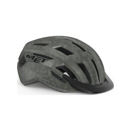 MET Kask kolarski - ALLROAD - szary