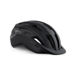 MET Kask kolarski - ALLROAD  - czarny
