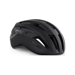 MET Kask kolarski - ALLROAD  - czarny