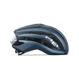 MET Kask kolarski - TRENTA MIPS - niebieski