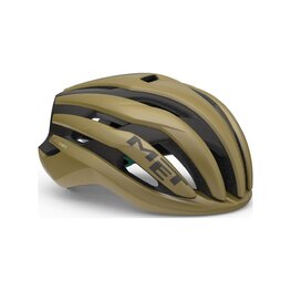 MET Kask kolarski - TRENTA MIPS - brązowy