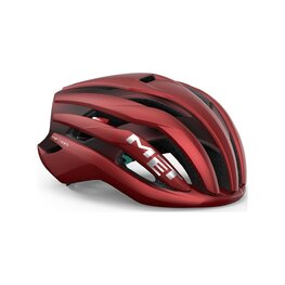 MET Kask kolarski - TRENTA MIPS - czerwony