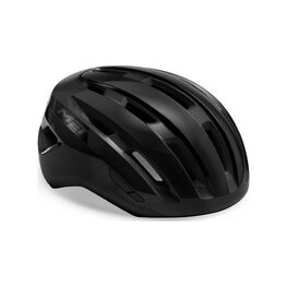 MET Kask kolarski - MILES  - czarny