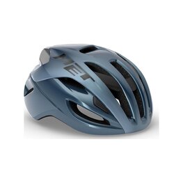 MET Kask kolarski - RIVALE MIPS - niebieski