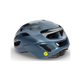 MET Kask kolarski - RIVALE MIPS - niebieski