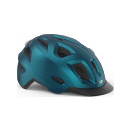 MET Kask kolarski - MOBILITE - niebieski