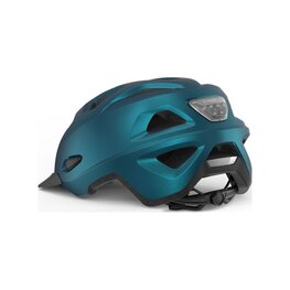 MET Kask kolarski - MOBILITE - niebieski