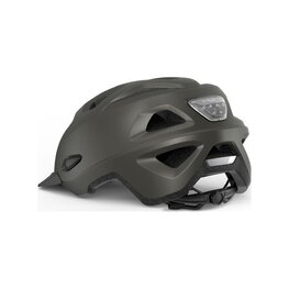 MET Kask kolarski - MOBILITE  - antracyt