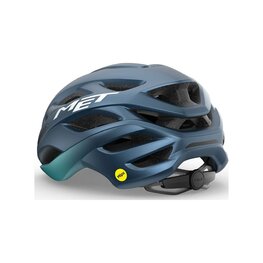 MET Kask kolarski - ESTRO MIPS - niebieski