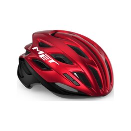 MET Kask kolarski - ESTRO MIPS - czerwony