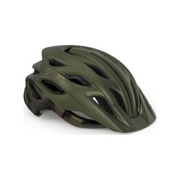 MET Kask kolarski - VELENO MIPS - zielony