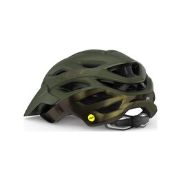 MET Kask kolarski - VELENO MIPS - zielony