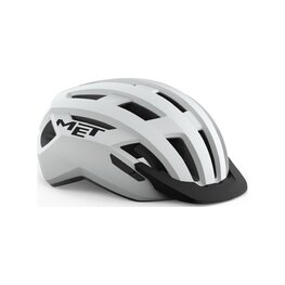 MET Kask kolarski - ALLROAD MIPS - biały