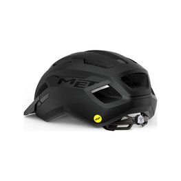 MET Kask kolarski - ALLROAD MIPS - czarny