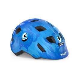 MET Kask kolarski - HOORAY - niebieski
