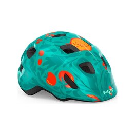 MET Kask kolarski - HOORAY - zielony