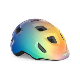 MET Kask kolarski - HOORAY - kolorowy
