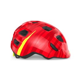 MET Kask kolarski - HOORAY - czerwony