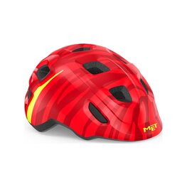 MET Kask kolarski - HOORAY - czerwony