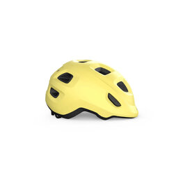 MET Kask kolarski - HOORAY - żółty