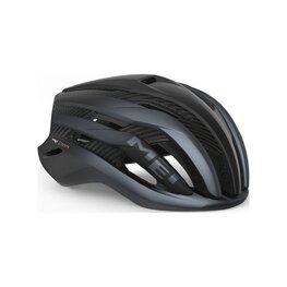 MET Kask kolarski - TRENTA 3K MIPS - czarny