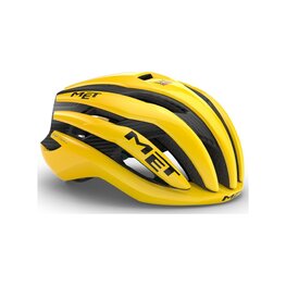 MET Kask kolarski - TRENTA 3K MIPS - żółty
